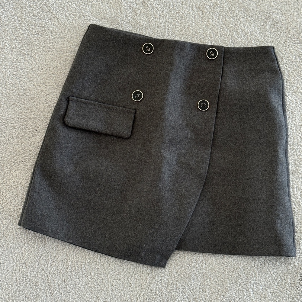 Chicwish mini skirt